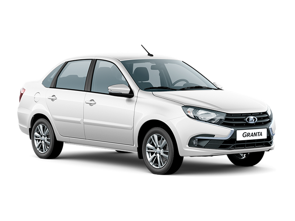 Lada Granta Sedan Classic Advance 1.6 (90 л.с.) 5MT