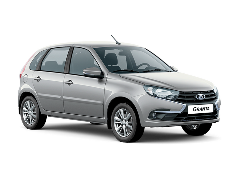 Lada Granta Hatchback Comfort 1.6 (90 л.с.) 5MT