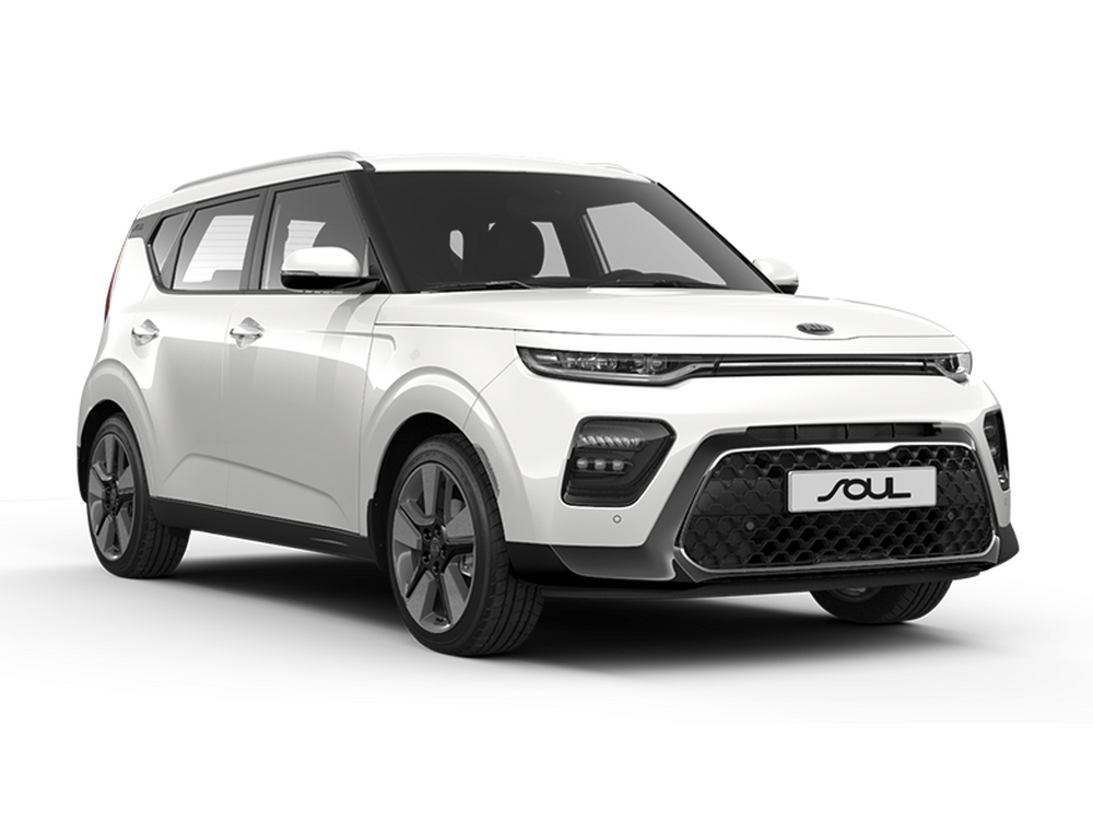 KIA Soul Classic 1.6 (123 л.с.) 6MT