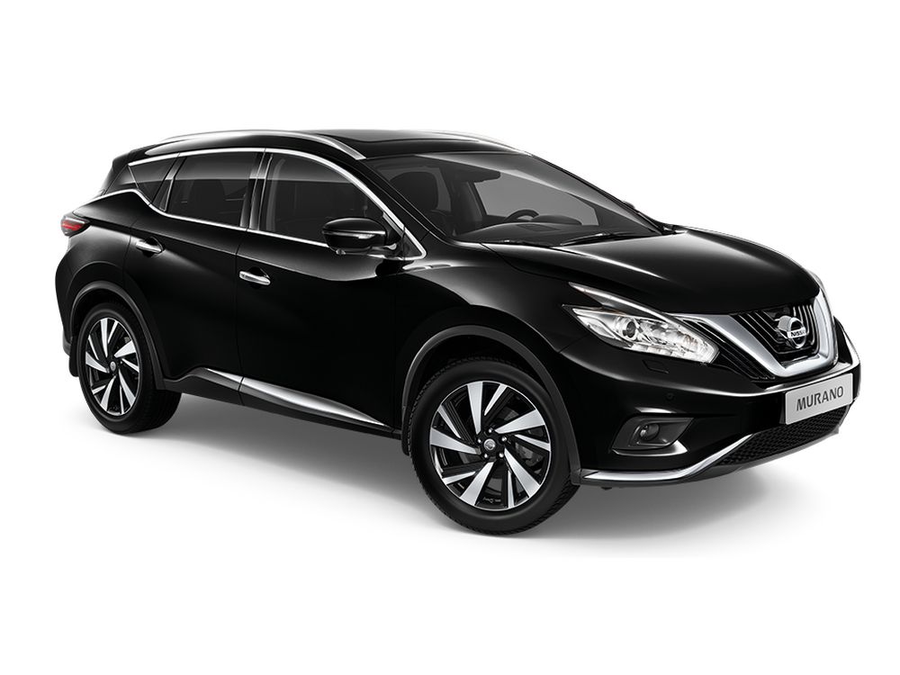 Nissan Murano Mid 3.5 (249 л.с.) CVT 4WD