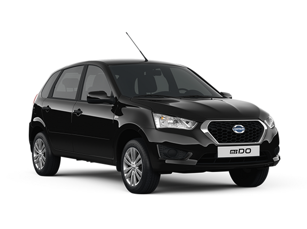 Datsun MI-DO Black (5MT) 1.6 (87 л.с.) 5MT