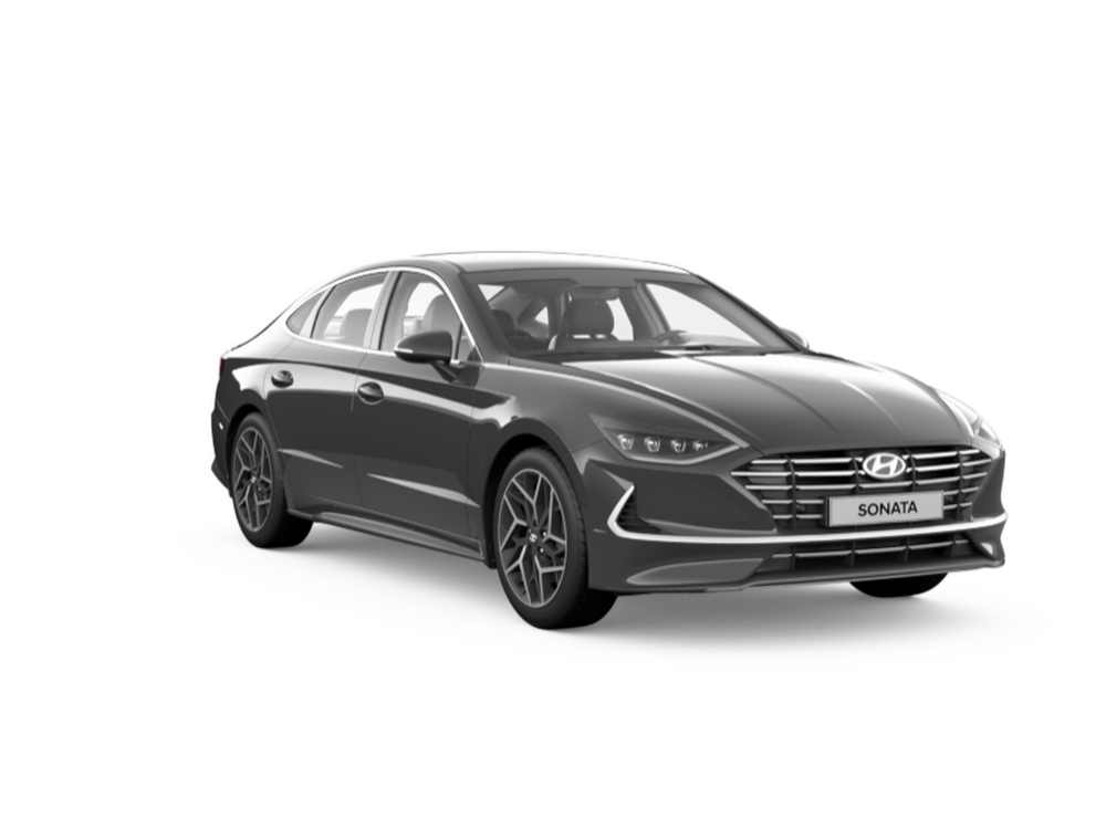 Hyundai Sonata Classic 2.0 (150 л.с.) 6AT