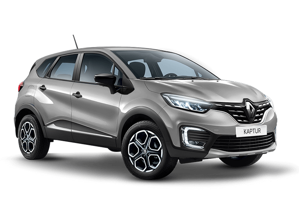 Renault Kaptur  Intense 1.6 (114 л.с.) 5MT