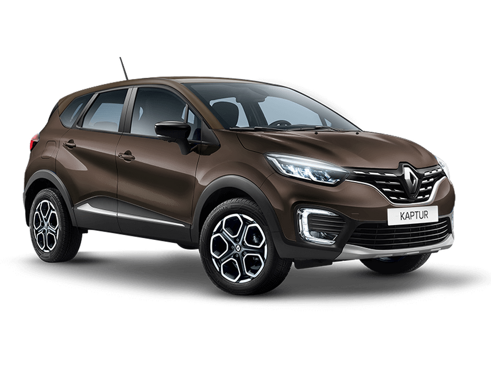 Renault Kaptur  Intense 1.6 (114 л.с.) 5MT