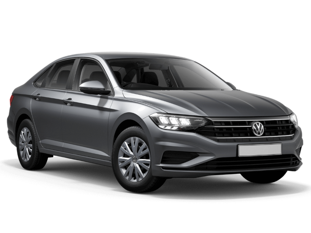 Volkswagen Jetta Respect 1.6 (110 л.с.) 6AT
