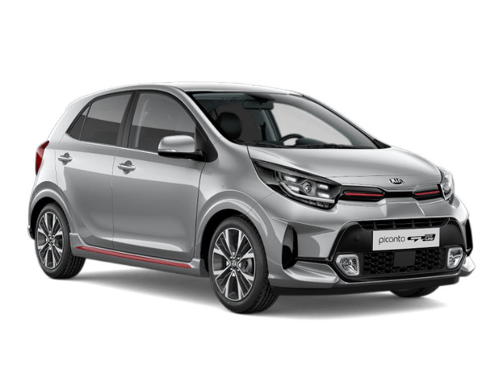 KIA Picanto GT Line 1.2 (84 л.с.) 4AT