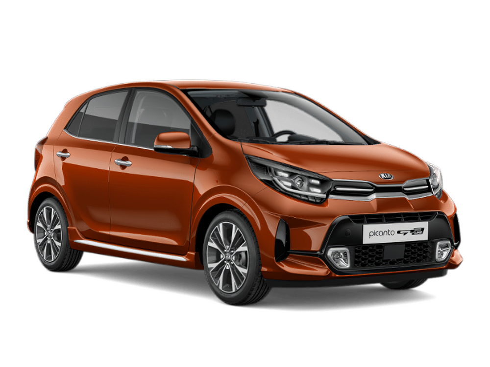 KIA Picanto Comfort 1.0 (67 л.с.) 5MT