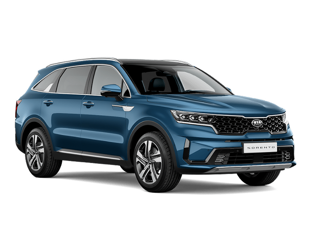 KIA Новый Sorento Premium+ 2.2 (199 л.с.) 8AMT 4WD