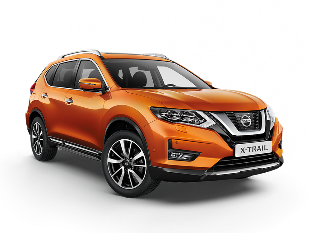 Nissan X-Trail 2020 SE 2.0 (144 л.с.) CVT 4WD