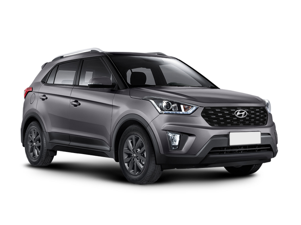 Hyundai Creta 2021 Active 1.6 (121 л.с.) 6MT 4WD