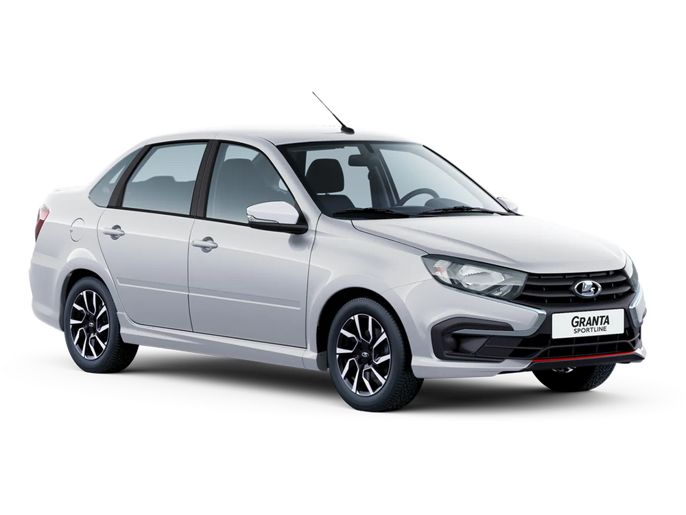 Lada Granta Sportline Comfort'24 1.6 (106 л.с.) 5MT 2WD