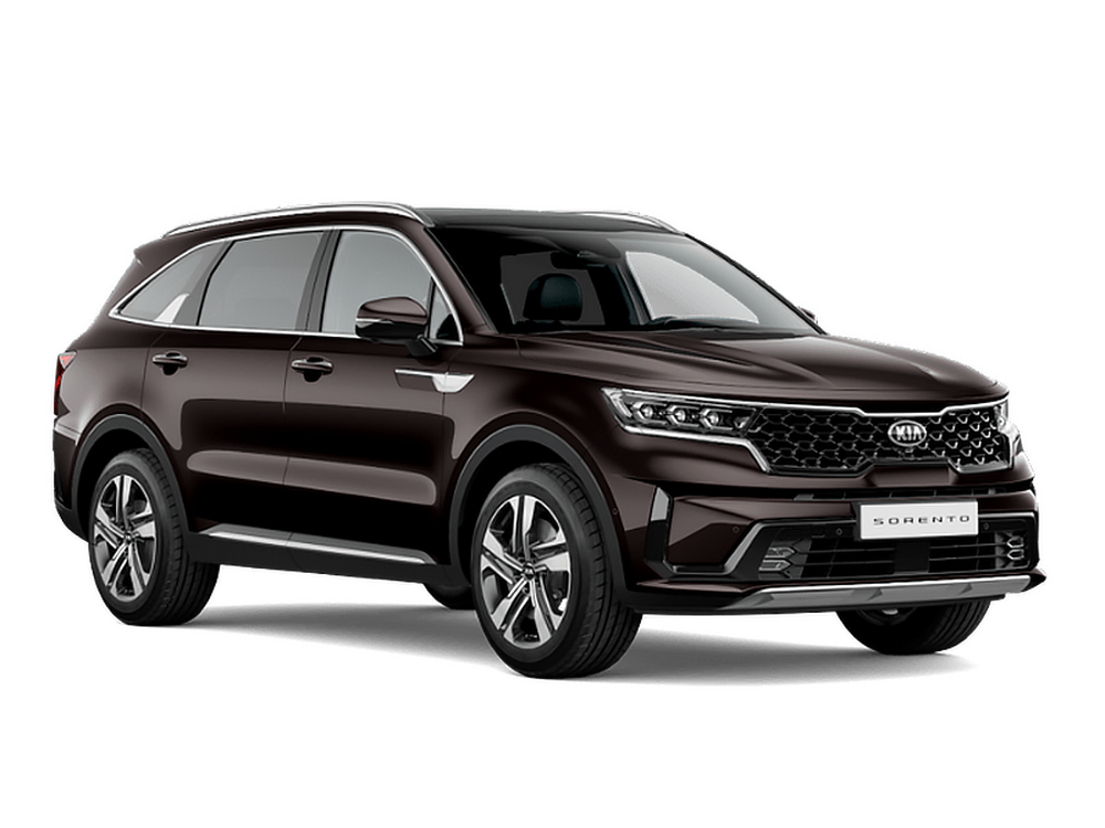 KIA Новый Sorento Black Edition 2.5 (179 л.с.) 6AT 4WD