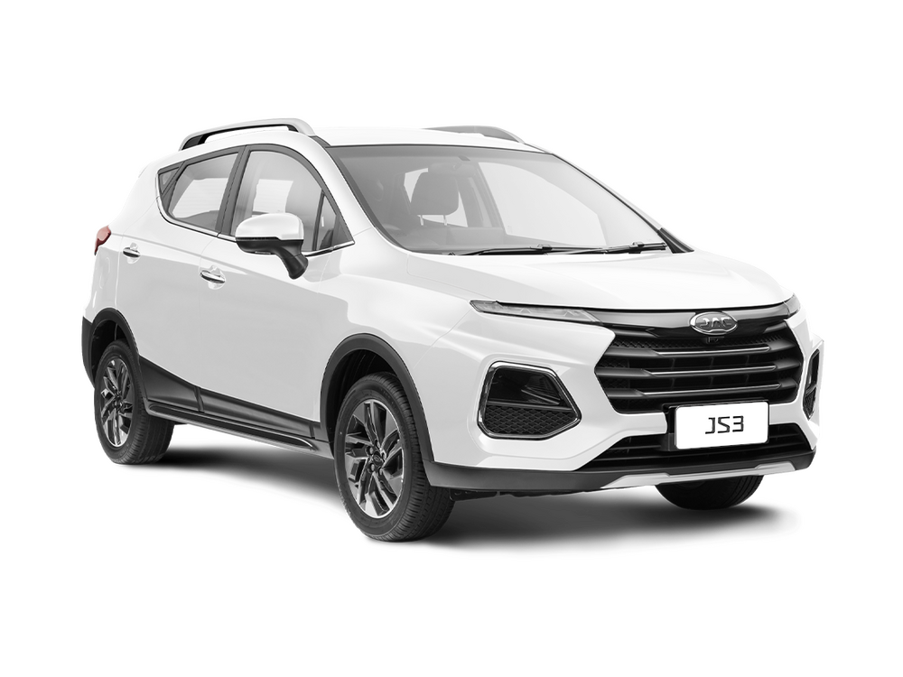JAC JS3 Luxury CVT 1.6 (109 л.с.) CVT 2WD