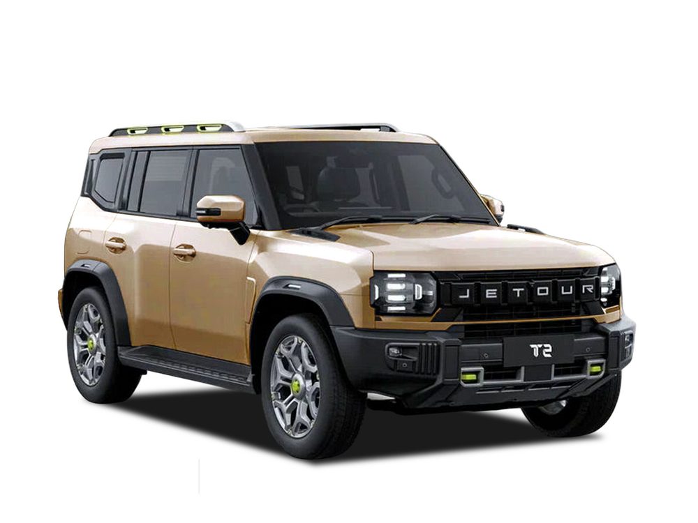 Jetour T2 Voyage 2.0 (245 л.с.) 7AMT 4WD