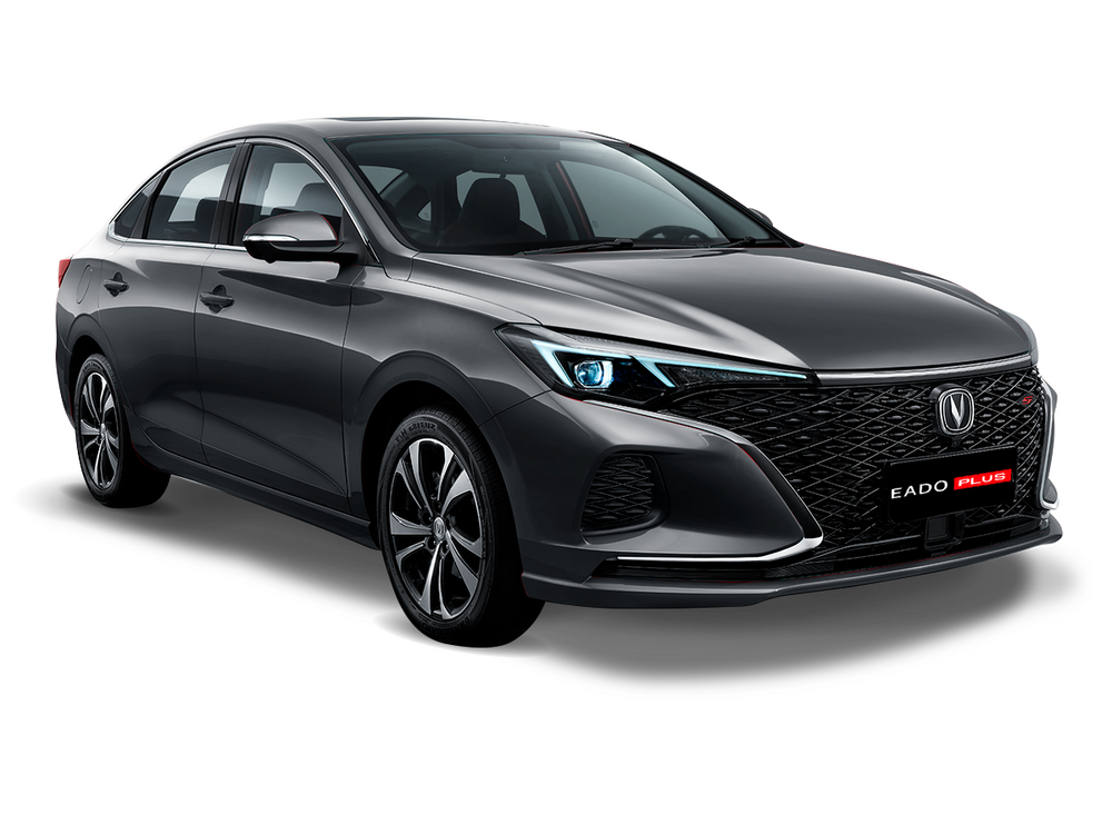 Changan Eado Plus DLX 1.4 (155 л.с.) 7AMT 2WD