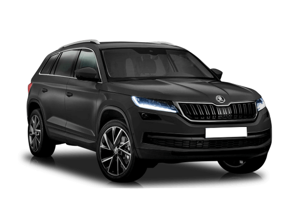 Skoda Kodiaq Ambition 1.4 (150 л.с.) 6AMT 2WD