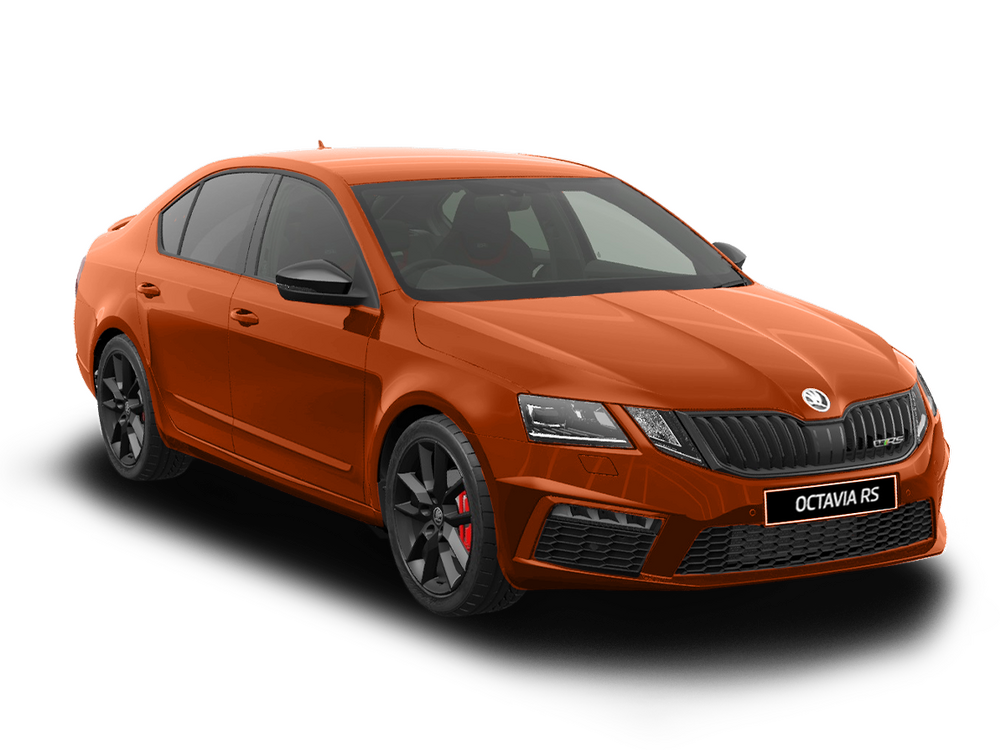 Skoda Octavia RS 2.0 АМТ 2.0 (230 л.с.) 6AMT 2WD