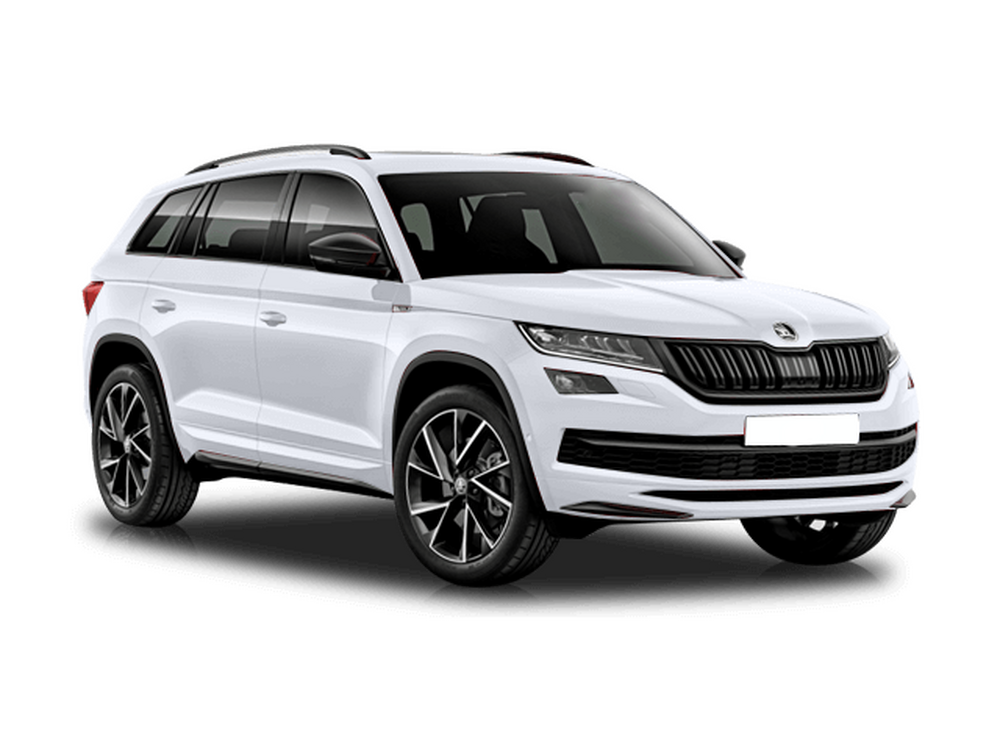 Skoda Kodiaq Sportline 2.0 TDI 150 л.с. 4х4 DSG-7 2.0 (150 л.с.) 7AMT 4WD