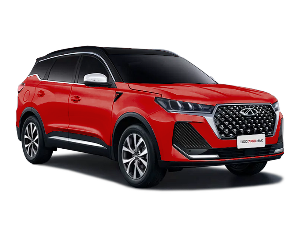 Chery Tiggo 7 PRO MAX New Active 2WD 1.6 (150 л.с.) 7AMT 2WD