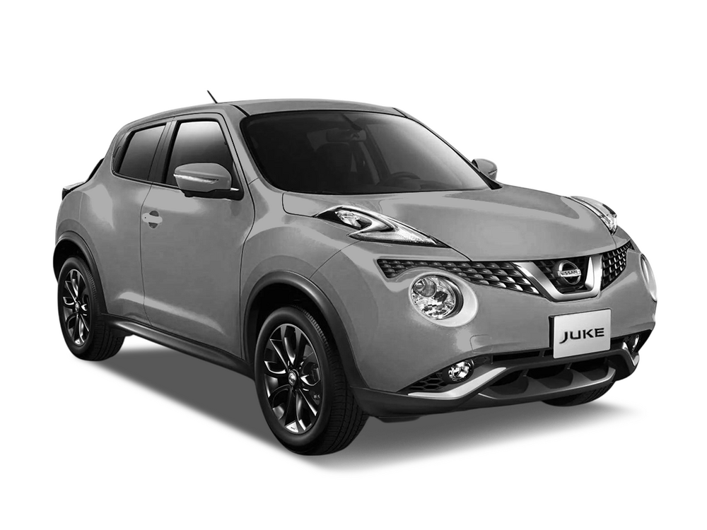 Nissan Juke SE+ '18 1.6 (117 л.с.) 1CVT 2WD