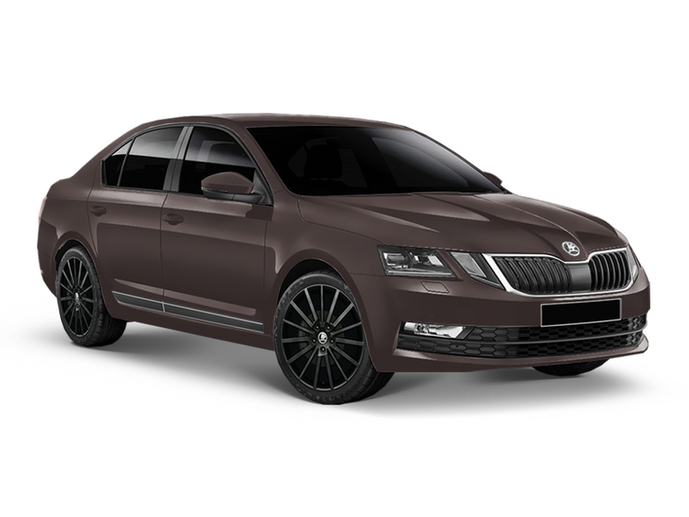 Skoda Octavia Hockey Edition Ambition 1.4 (150 л.с.) 7AMT 2WD