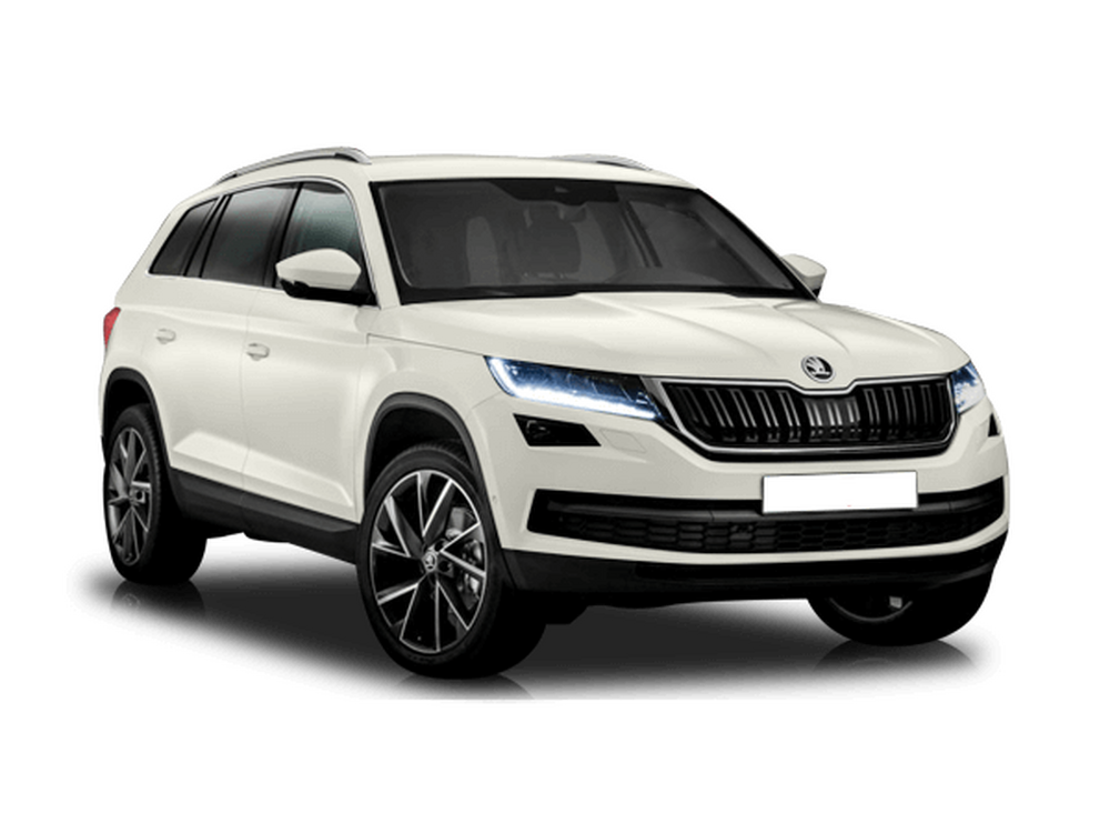 Skoda Kodiaq Style 1.4 (150 л.с.) 6MT 4WD