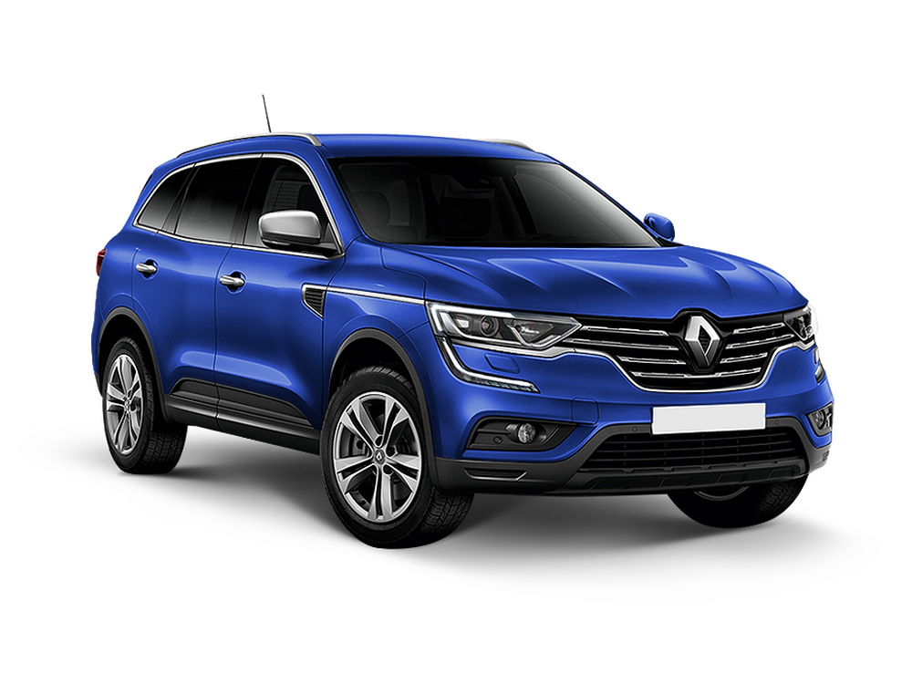 Renault Koleos Premium 2.0 (177 л.с.) CVT 4WD