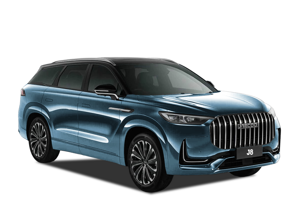 JAECOO J8 Supreme 2.0 (249 л.с.) 7AMT 4WD