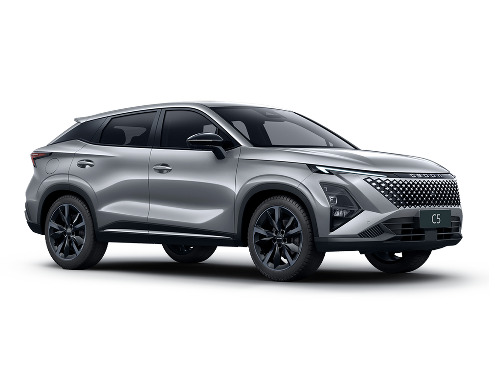 OMODA C5 New Drive 1.6 (150 л.с.) 7AMT 4WD
