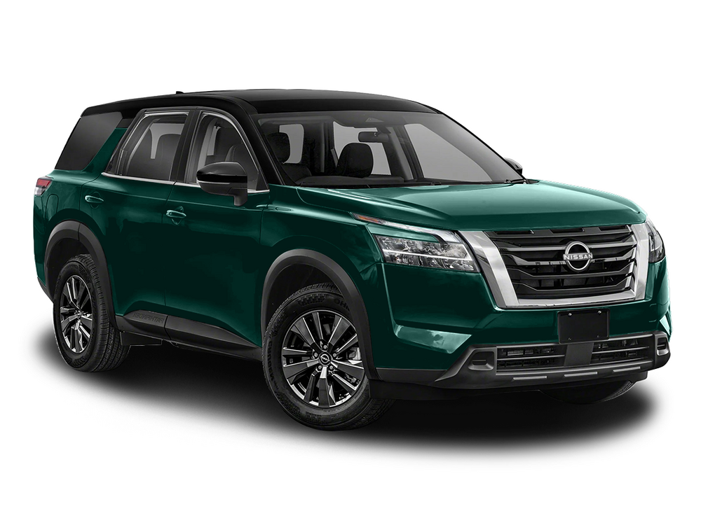 Nissan Pathfinder Top 3.5 (275 л.с.) 9AT 4WD