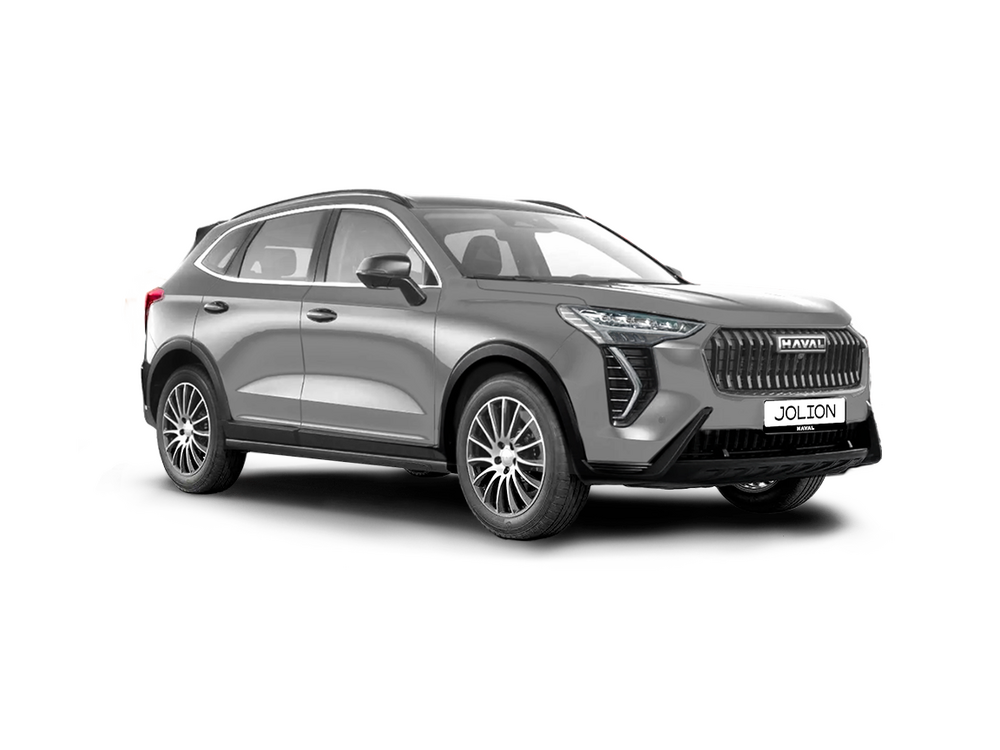 Haval Jolion New Tech+ 1.5 (150 л.с.) 7AMT 4WD