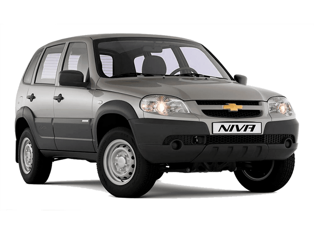 Chevrolet Niva GLC 1.7 (80 л.с.) 5MT 4WD