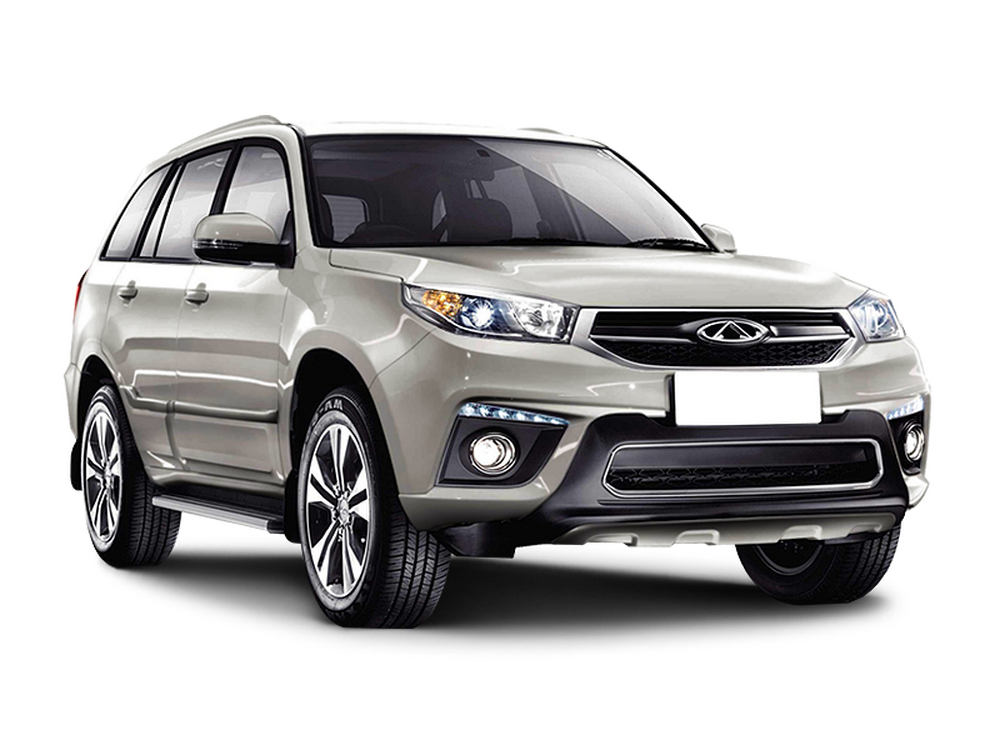 Chery Tiggo 3 Luxury Plus CVT 1.6 (126 л.с.) CVT 2WD