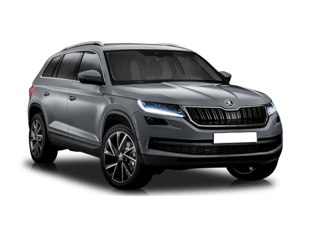 Skoda Kodiaq Active 1.4 (150 л.с.) 6AMT 2WD