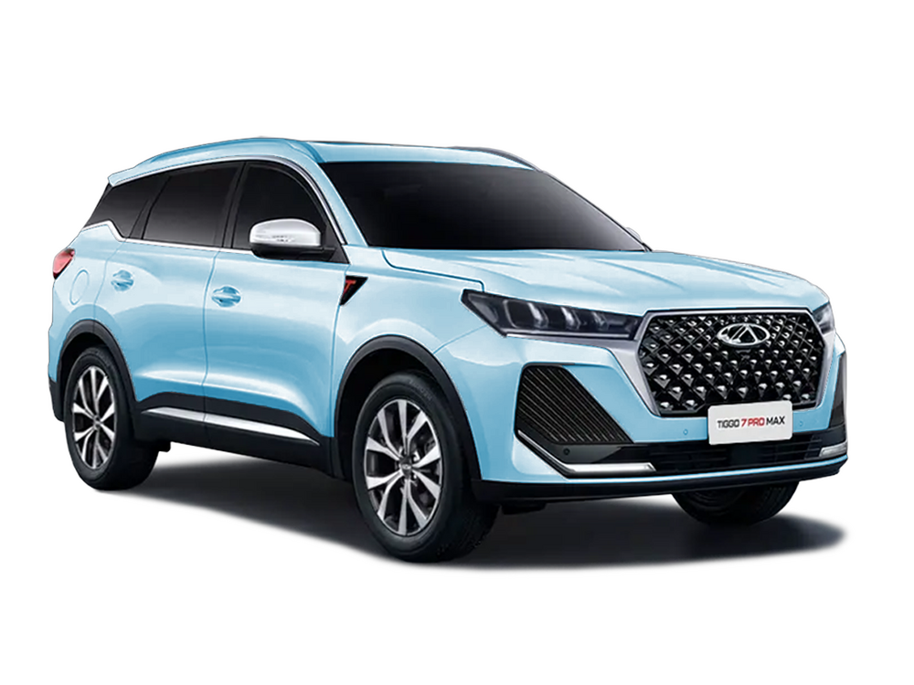 Chery Tiggo 7 PRO MAX New Ultra 2WD 1.6 (150 л.с.) 7AMT 2WD