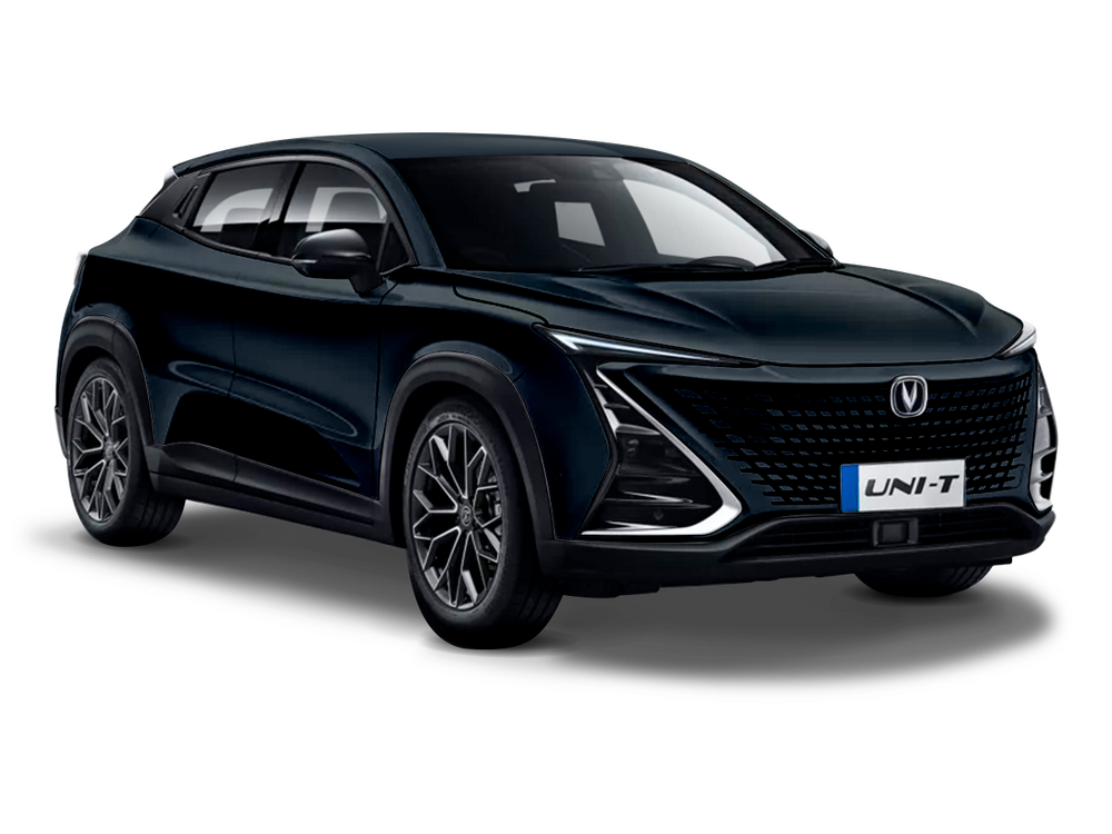Changan UNI-T Luxe 1.5 (167 л.с.) 7AMT 2WD