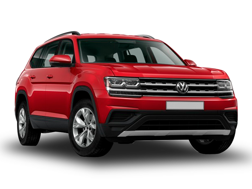 Volkswagen Teramont Respect 3.6 (249 л.с.) 8AT 4WD