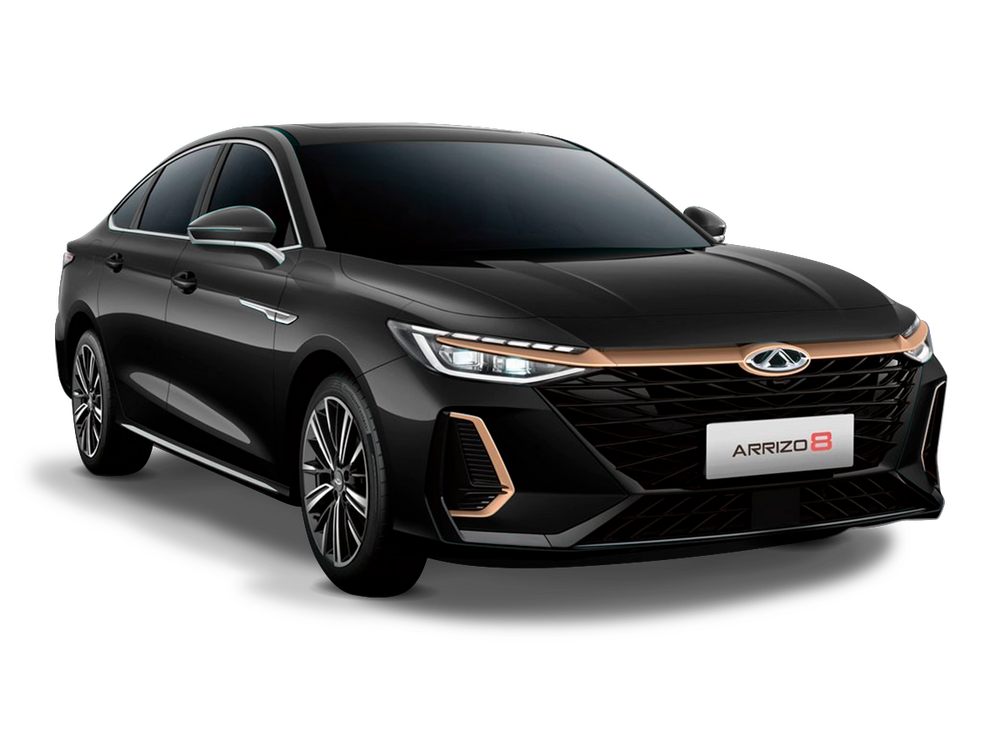 Chery Arrizo 8 Prestige 1.6 (186 л.с.) 7AMT 2WD