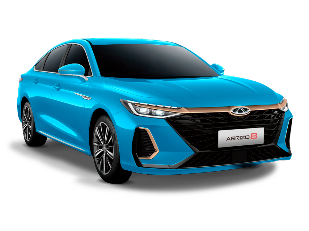 Chery Arrizo 8 Ultimate SE 1.6 (186 л.с.) 7AMT 2WD