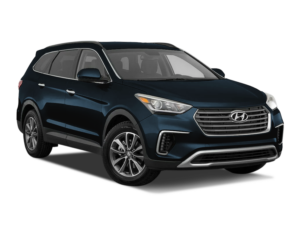 Hyundai Grand Santa Fe High-Tech 2.2D 2.2 (200 л.с.) 6AT 4WD